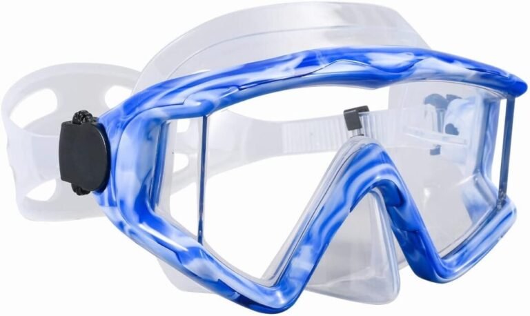 AQUA A DIVE SPORTS Diving Mask Review