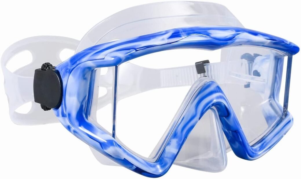 AQUA A DIVE SPORTS Diving Mask Review Dive Gear Reviews