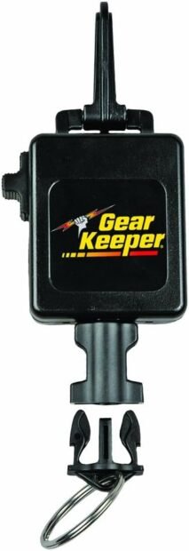 Gear Keeper Locking Scuba Flashlight Review