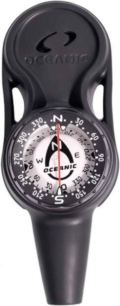 Oceanic Veo 4 Dive Computer Console with Compass (PSI)