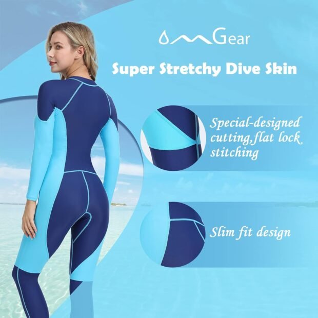 OMGear Dive Skin Review