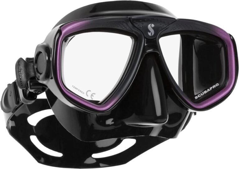 Scubapro Zoom Diving Mask Review